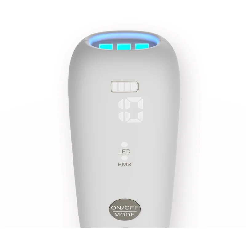 Silk'n LED&EMS маска за лице против бръчки с LED и EMS технология 1 бр.