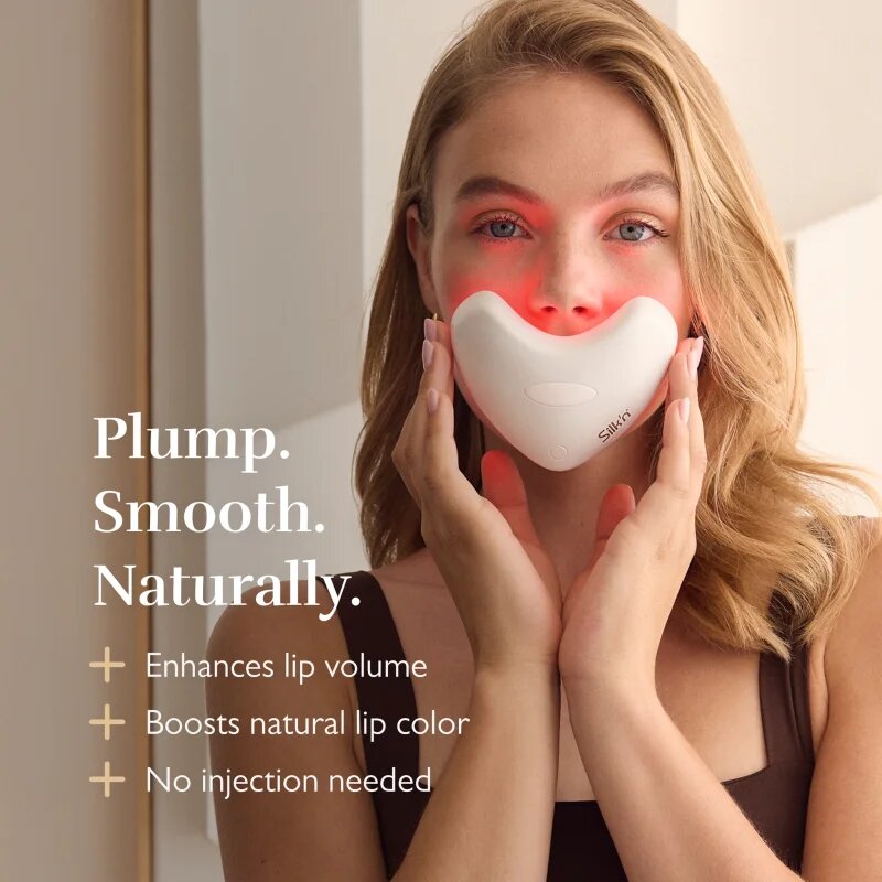 Silk'n LED LipMask третираща LED маска за устни 1 бр.