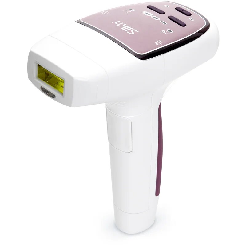 Silk'n SatinGlow IPL епилатор за тяло лице бикини зоната и подмишниците 400.000 Pulses 1 бр.