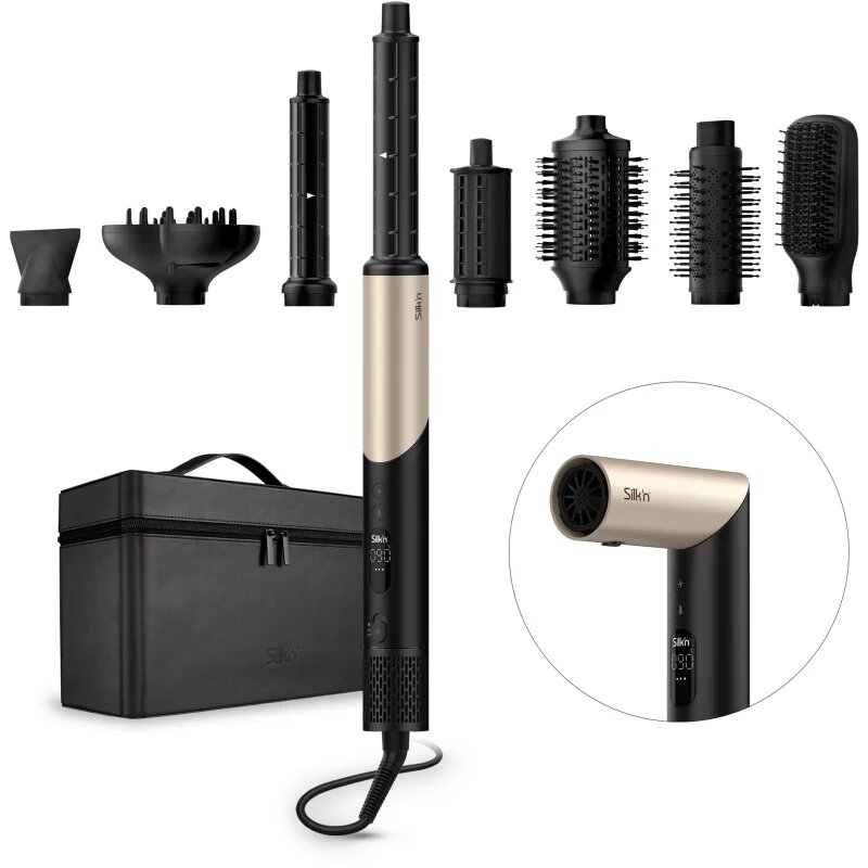 Silk'n SilkyAir Flex мултистилизираща маша 1 бр.