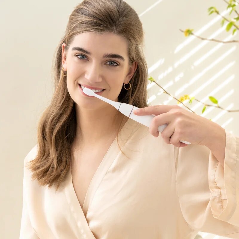 Silk'n SonicYou звукова електрическа четка за зъби Matte White 1 бр.