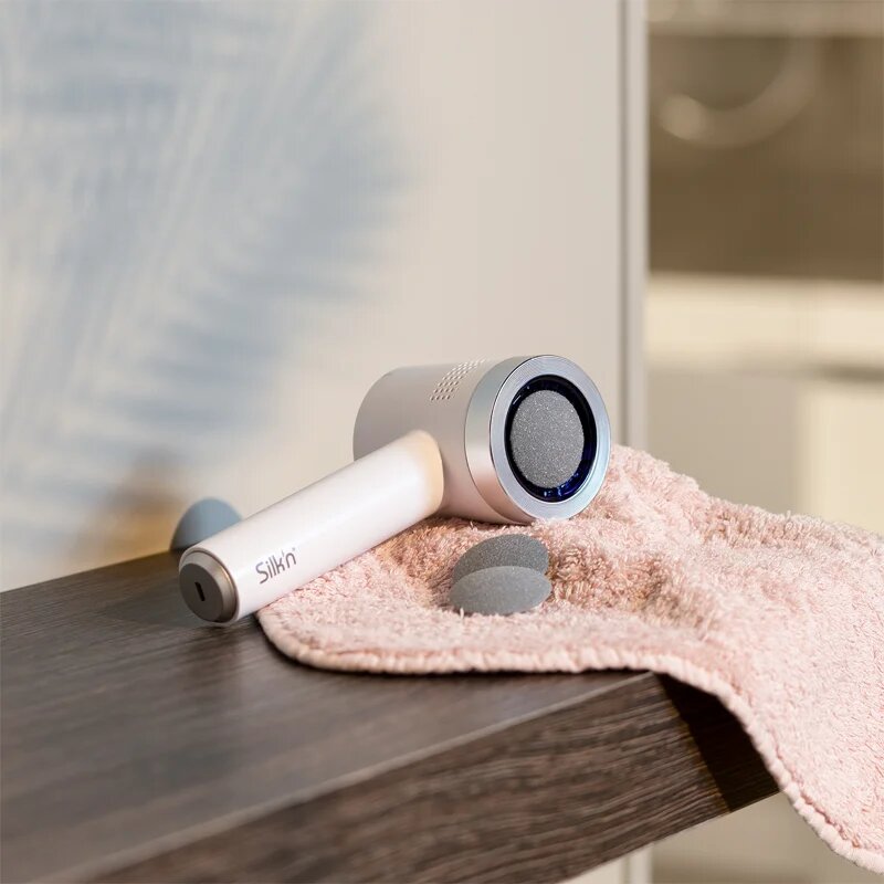 Silk'n VacuPedi електрическа пила за пети 1 бр.