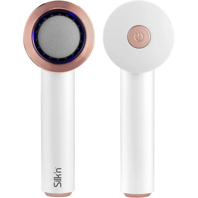 Silk'n VacuPedi Rose Gold електрическа пила за пети 1 бр.
