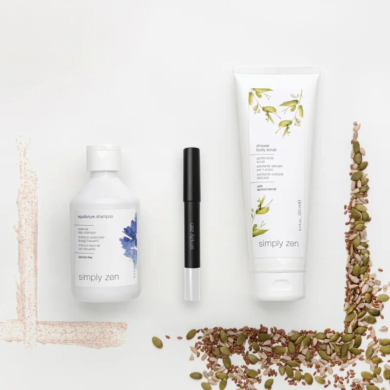 Simply Zen Equilibrium Hair and Body Set подаръчен комплект за тяло и коса