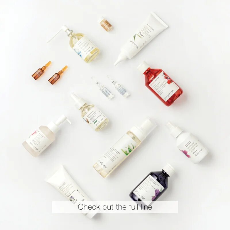 Simply Zen Equilibrium Hair and Body Set подаръчен комплект за тяло и коса