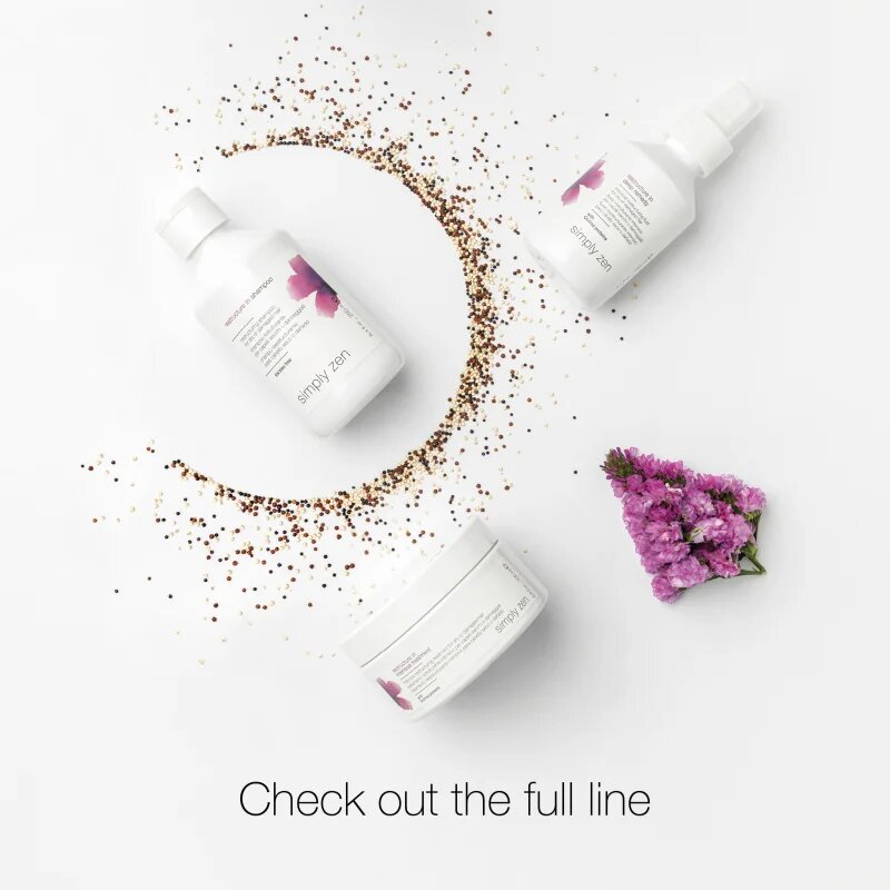 Simply Zen Restructure In kit комплект за суха и увредена коса