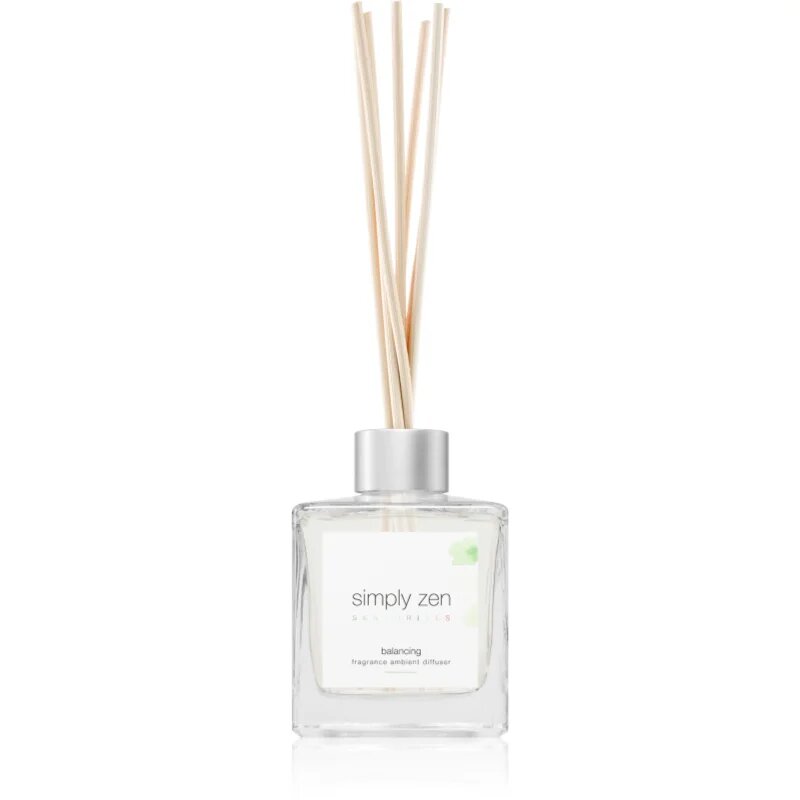 Simply Zen Sensorials Balancing Fragrance Ambient Diffuser aроматизиращ дифузер с пълнител 175 мл.