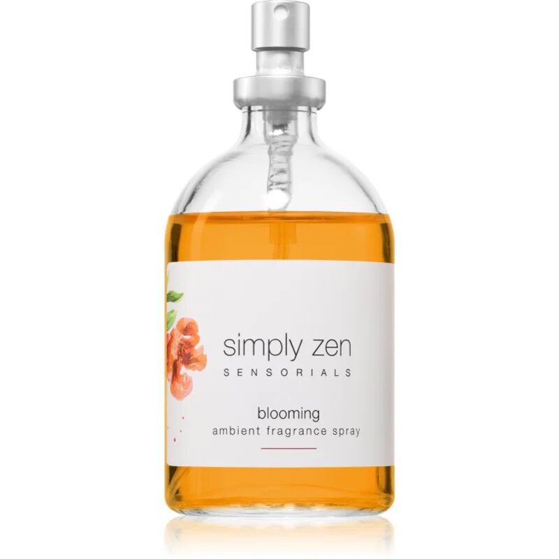 Simply Zen Sensorials Blooming Ambient Fragrance Spray cпрей за дома 100 мл.