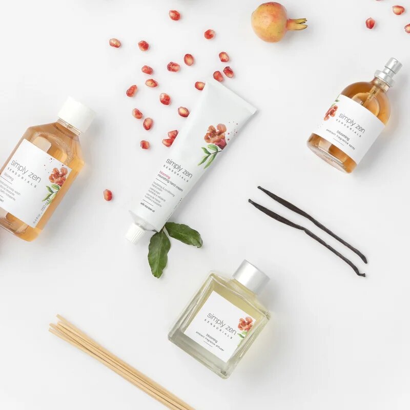 Simply Zen Sensorials Blooming Ambient Fragrance Spray cпрей за дома 100 мл.