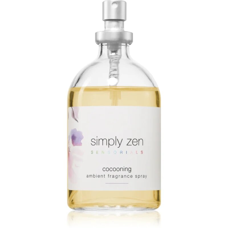 Simply Zen Sensorials Cocooning Ambient Fragrance Spray cпрей за дома 100 мл.