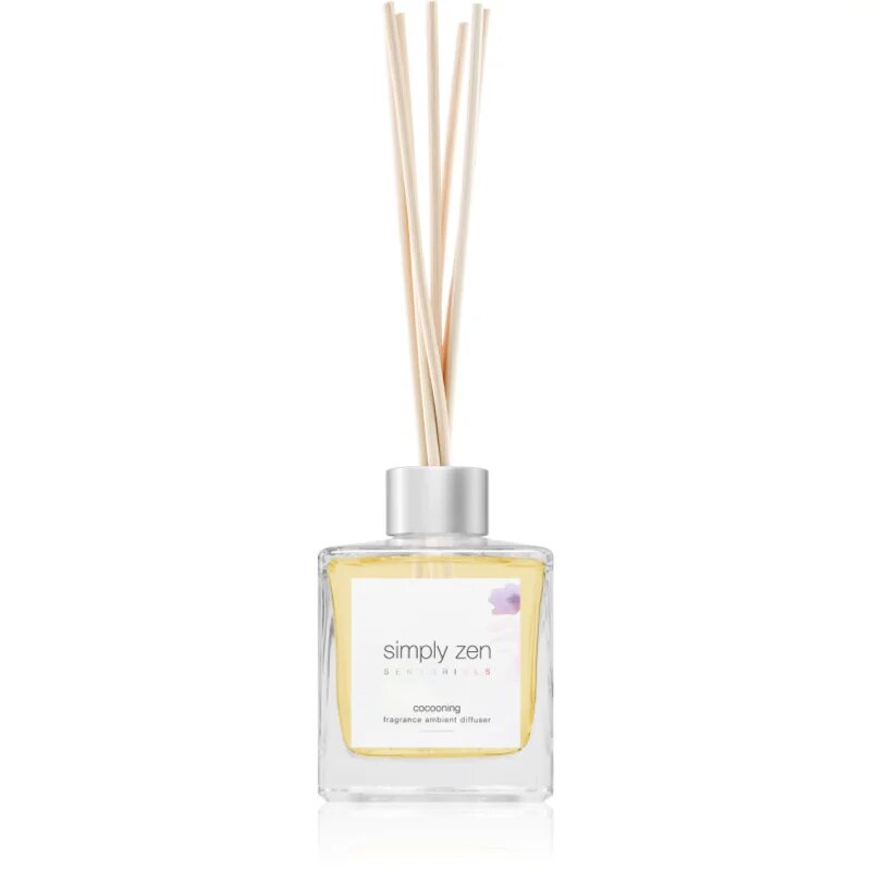Simply Zen Sensorials Cocooning Fragrance Ambient Diffuser aроматизиращ дифузер с пълнител 175 мл.