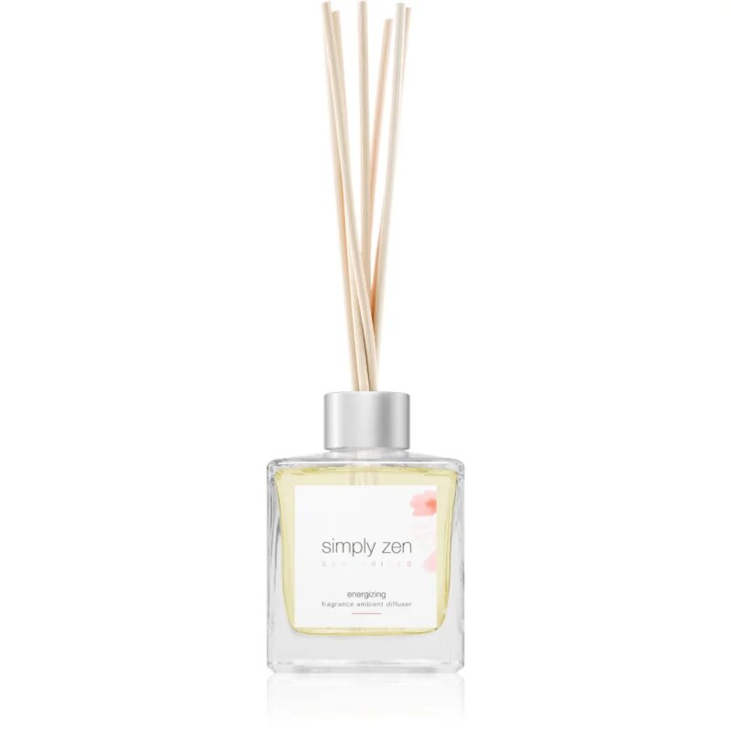 Simply Zen Sensorials Energizing Fragrance Ambient Diffuser aроматизиращ дифузер с пълнител 175 мл.