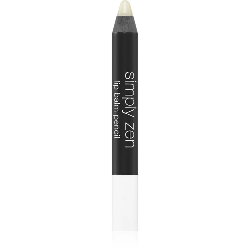 Simply Zen Sensorials Lip Balm хидратиращ балсам за устни с молив 1 бр.