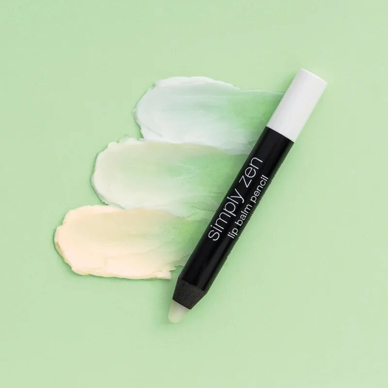 Simply Zen Sensorials Lip Balm хидратиращ балсам за устни с молив 1 бр.