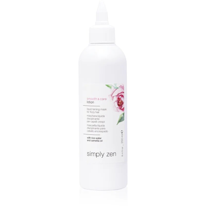Simply Zen Smooth & Care Lotion маска против цъфтене 250 мл.