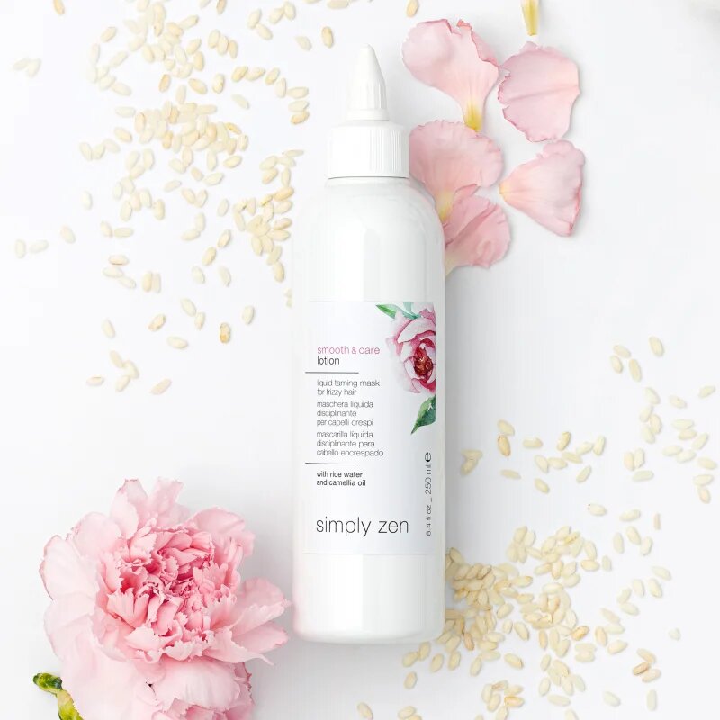 Simply Zen Smooth & Care Lotion маска против цъфтене 250 мл.