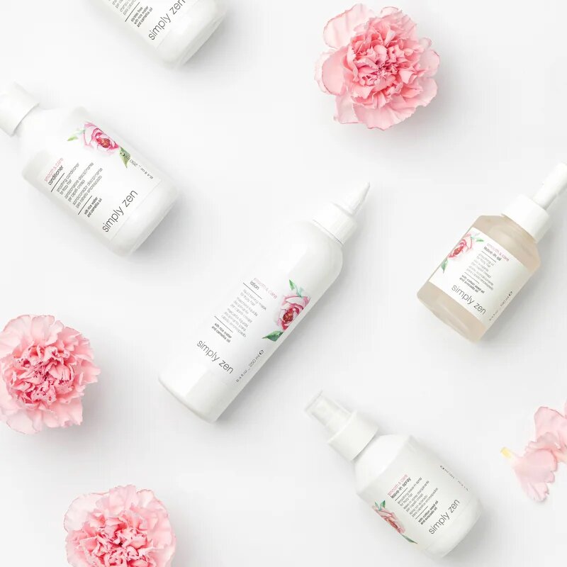 Simply Zen Smooth & Care Lotion маска против цъфтене 250 мл.