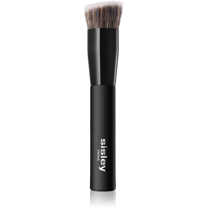 Sisley Accessories Phyto-Lip Delight четка за нанасяне на течен и кремообразен фон дьо тен 1 бр.