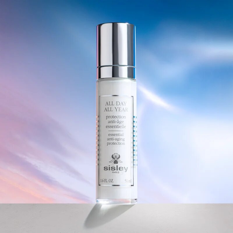 Sisley All Day All Year Anti-Aging Protection дневен крем против бръчки 50 мл.