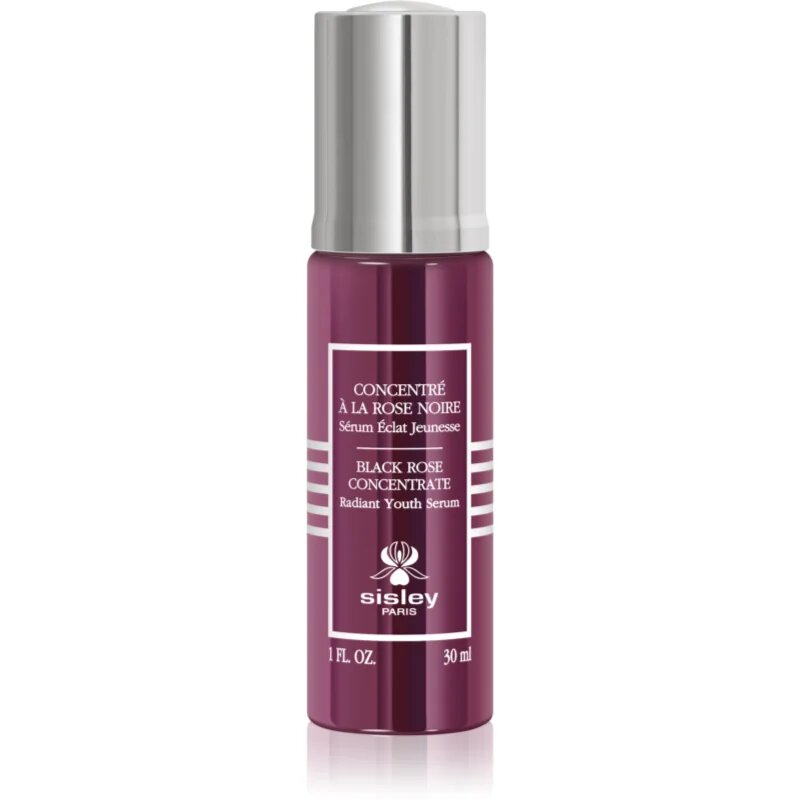 Sisley Black Rose Concentrate озаряващ серум с подмладяващ ефект 30 мл.
