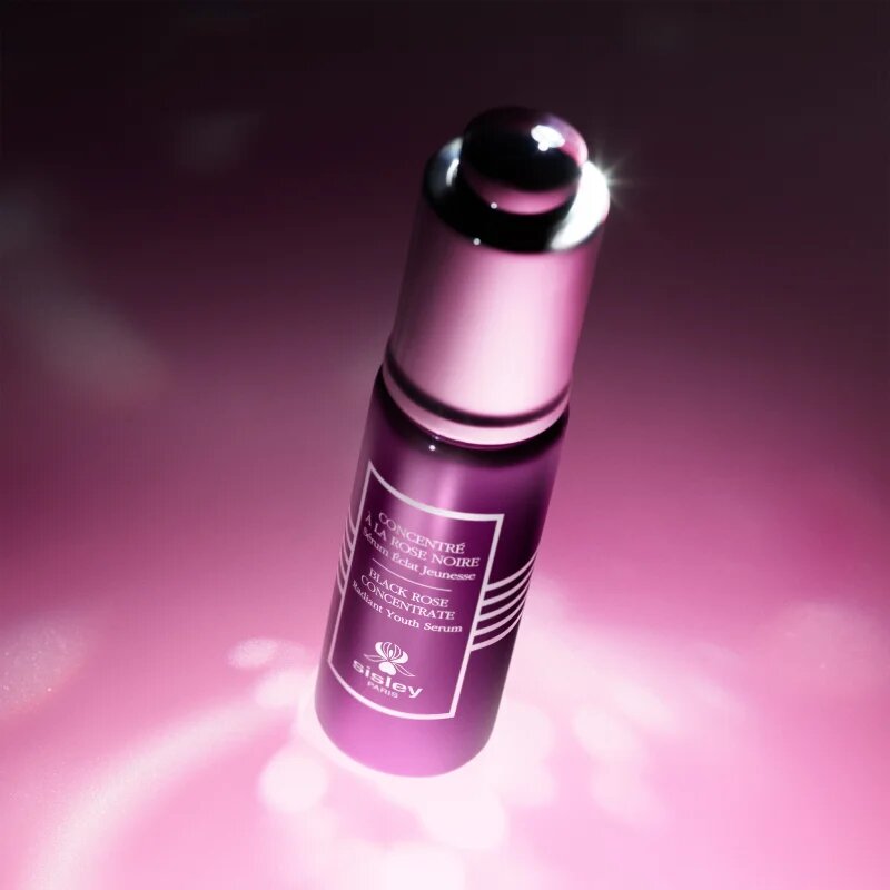 Sisley Black Rose Concentrate озаряващ серум с подмладяващ ефект 30 мл.