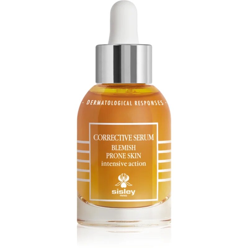 Sisley Corrective Serum for Blemish Prone Skin Коригиращ серум против несъвършенства на кожата 30 мл.