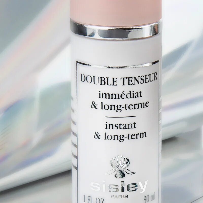 Sisley Double Tenseur Instant & Long-Term интензивна изпъваща грижа за лице 30 мл.