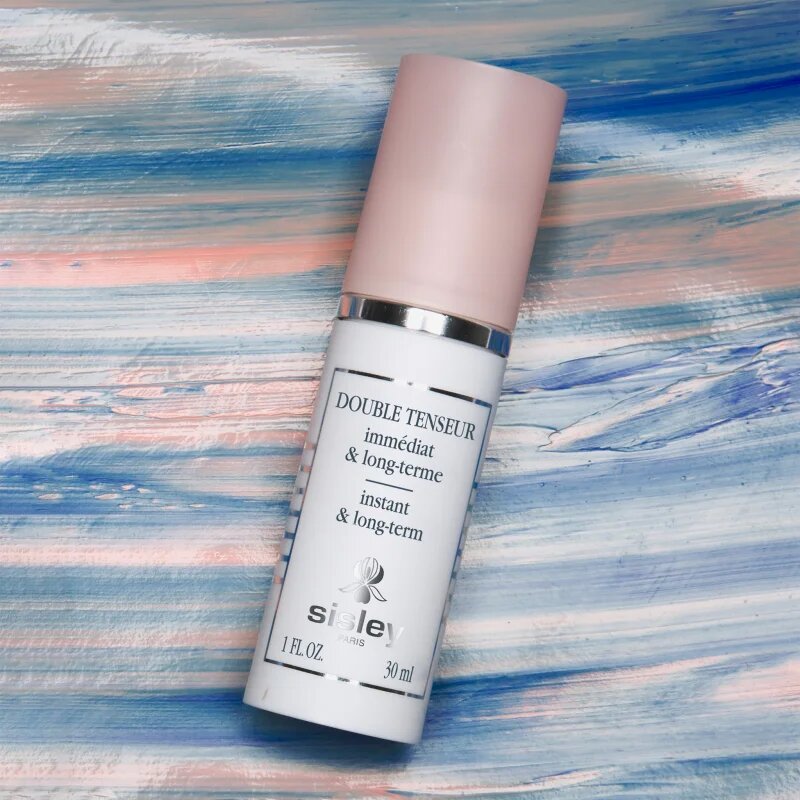 Sisley Double Tenseur Instant & Long-Term интензивна изпъваща грижа за лице 30 мл.