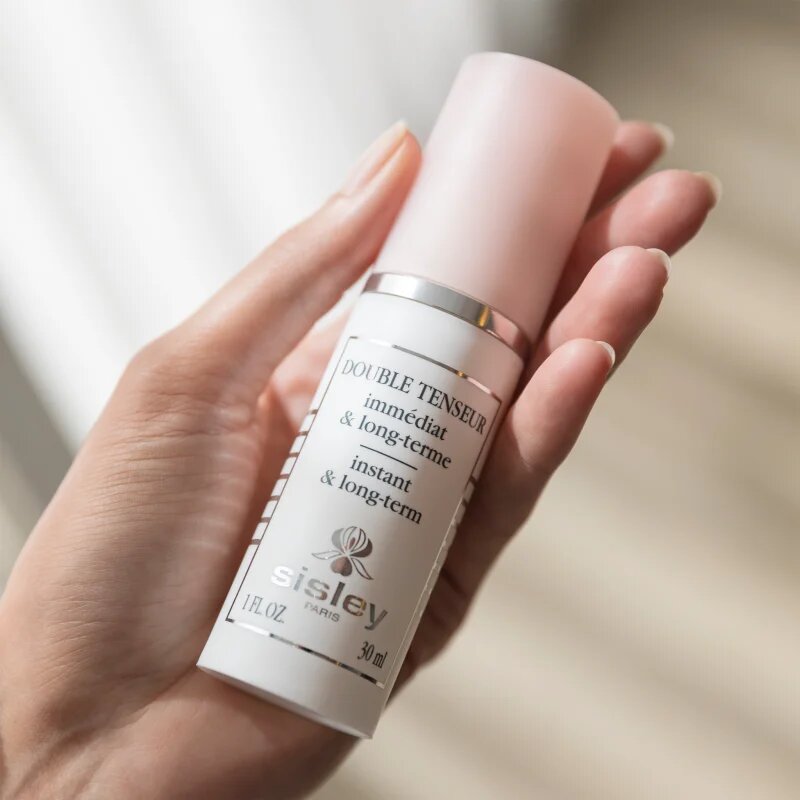 Sisley Double Tenseur Instant & Long-Term интензивна изпъваща грижа за лице 30 мл.
