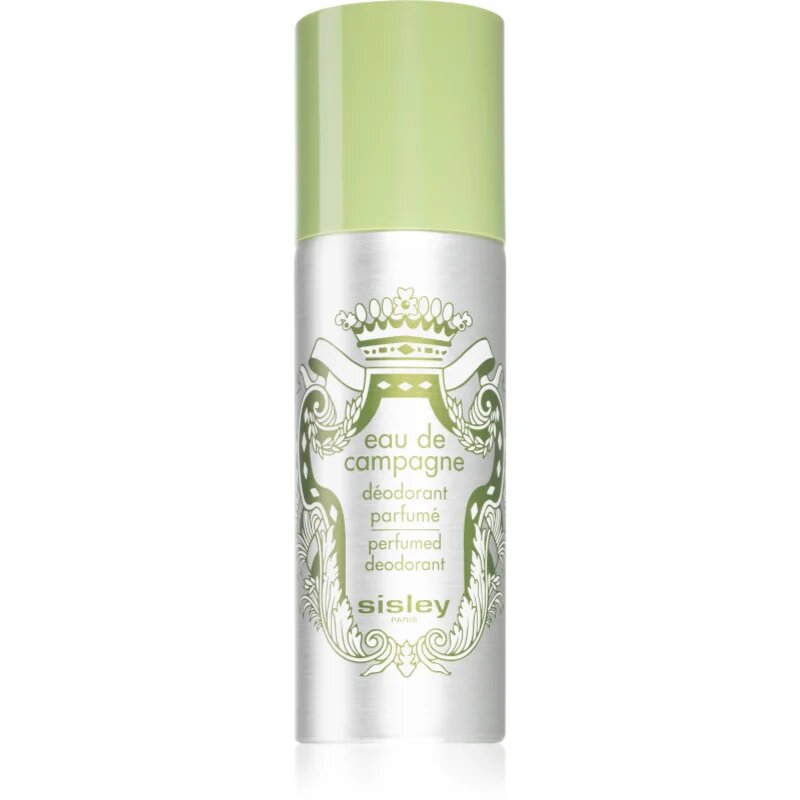 Sisley Eau de Campagne дезодорант в спрей унисекс 150 мл.