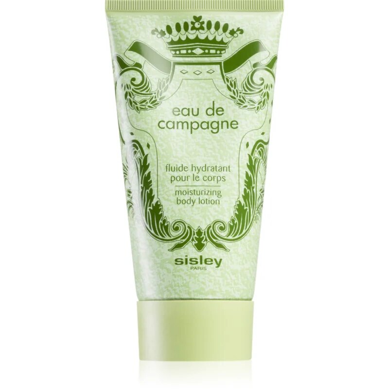 Sisley Eau de Campagne Moisturizing Body Lotion парфюмирано мляко за тяло унисекс 150 мл.