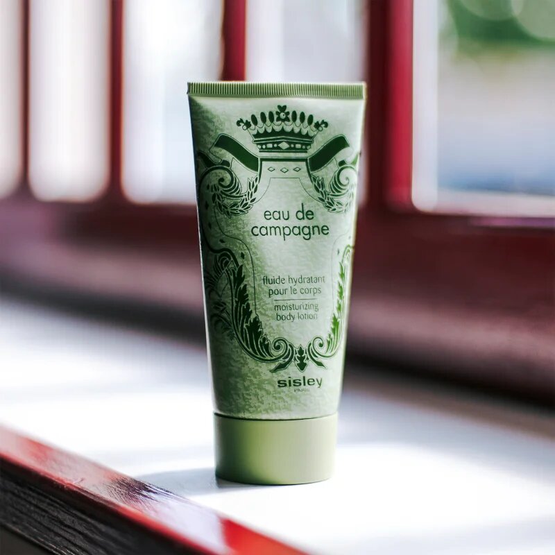 Sisley Eau de Campagne Moisturizing Body Lotion парфюмирано мляко за тяло унисекс 150 мл.