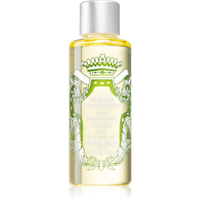 Sisley Eau de Campagne олио за баня и тяло унисекс 125 мл.