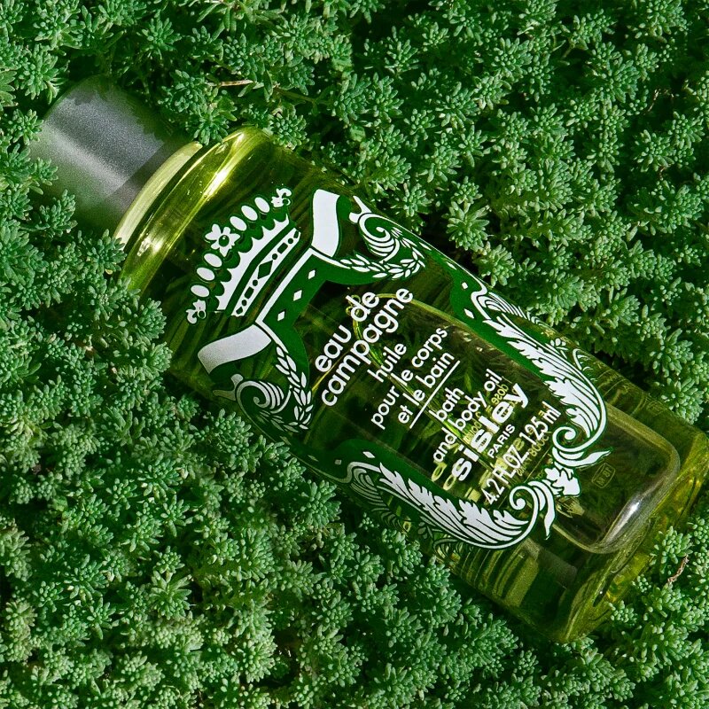 Sisley Eau de Campagne олио за баня и тяло унисекс 125 мл.