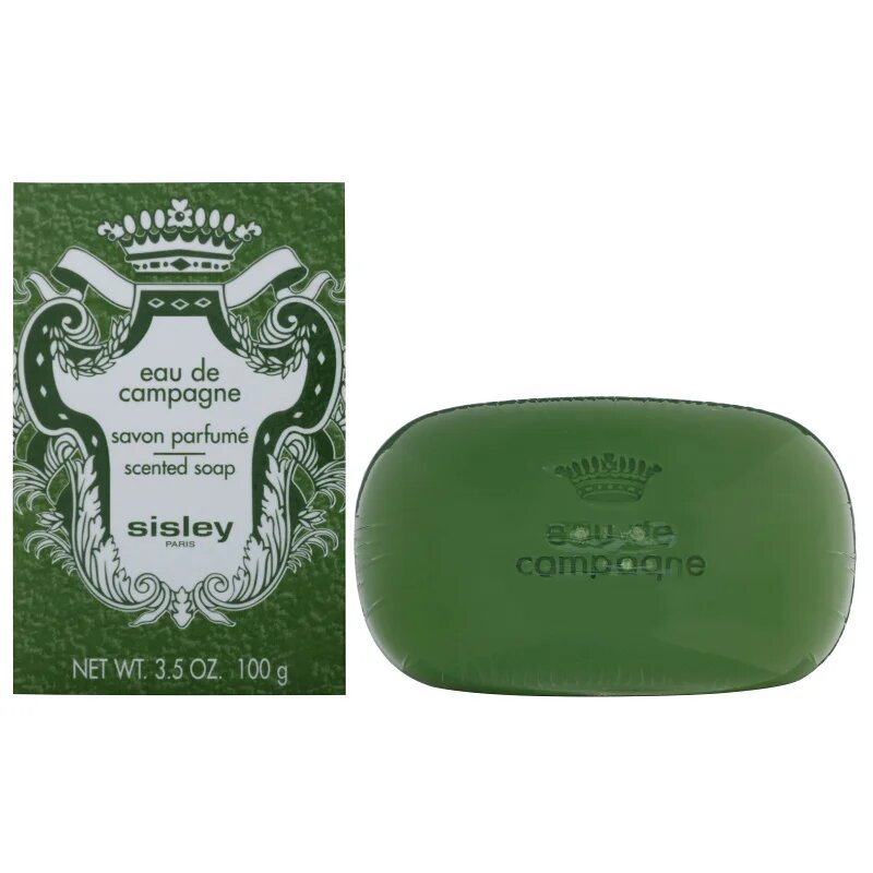 Sisley Eau de Campagne парфюмиран сапун унисекс 100 гр.