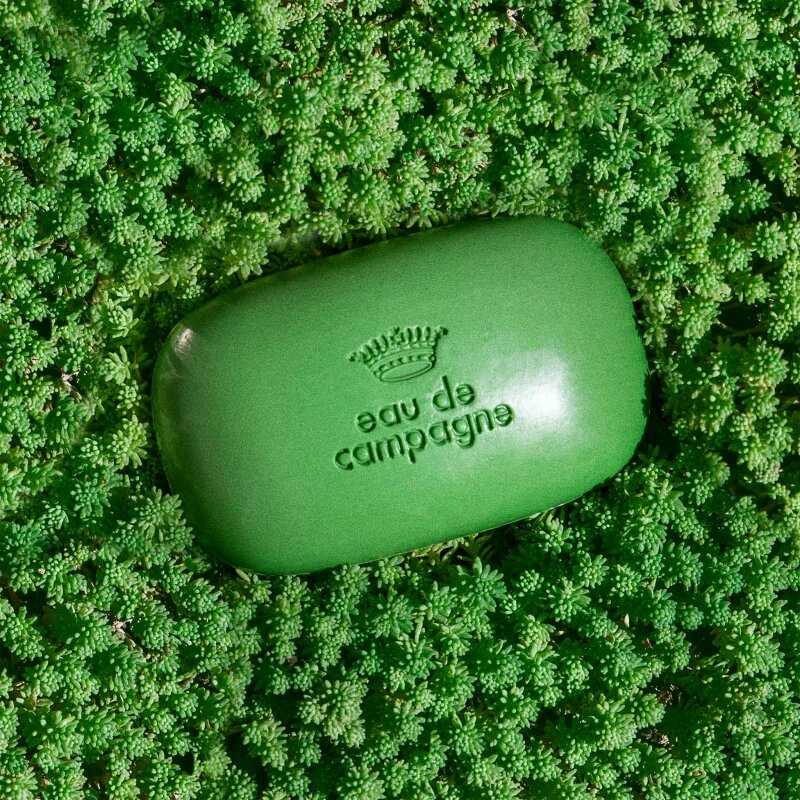 Sisley Eau de Campagne парфюмиран сапун унисекс 100 гр.