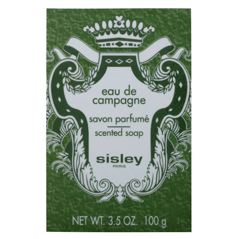 Sisley Eau de Campagne парфюмиран сапун унисекс 100 гр.