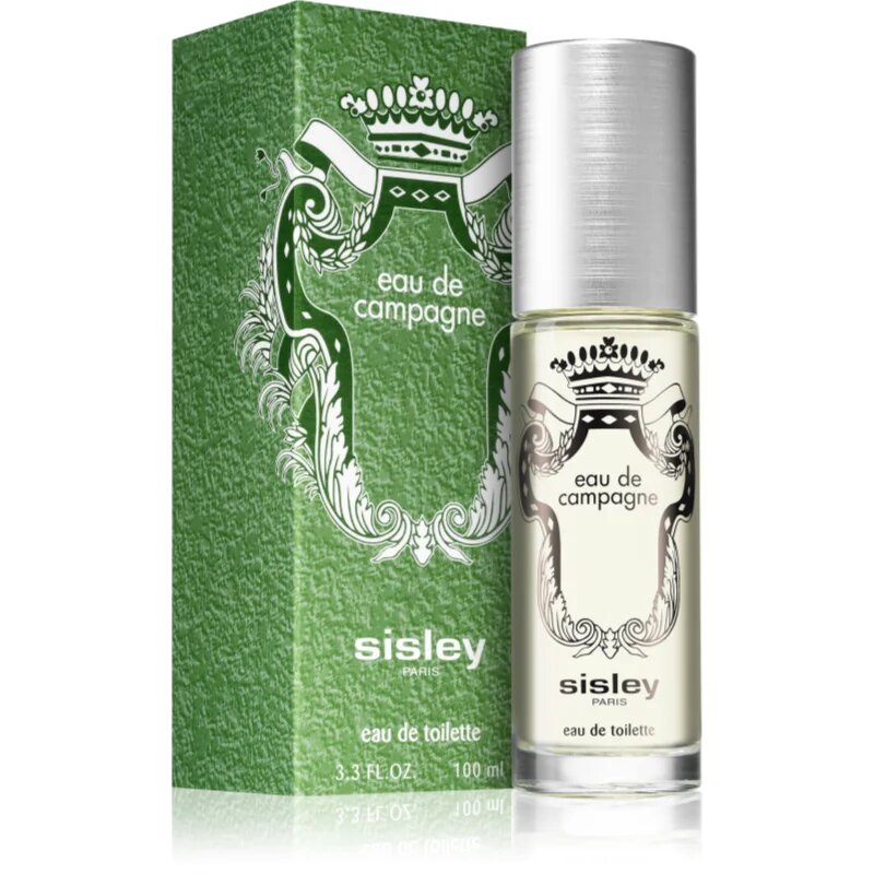 Sisley Eau de Campagne тоалетна вода унисекс 100 мл.