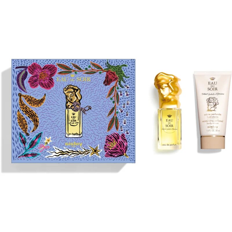 Sisley Eau du Soir Gift Set Marie-Victoire De Bascher II подаръчен комплект (лимитирана серия) за жени