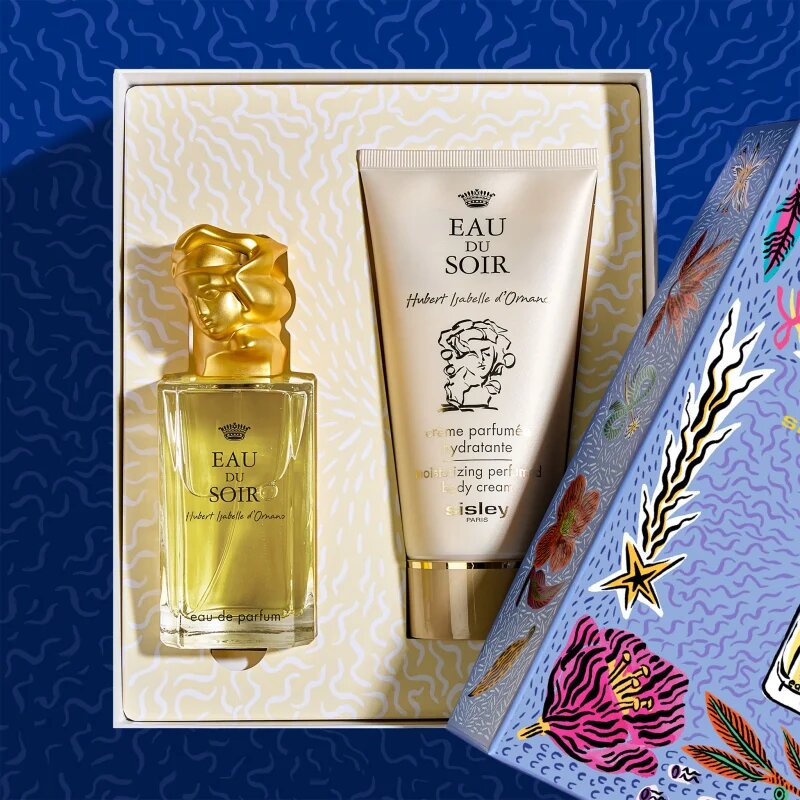 Sisley Eau du Soir Gift Set Marie-Victoire De Bascher II подаръчен комплект (лимитирана серия) за жени