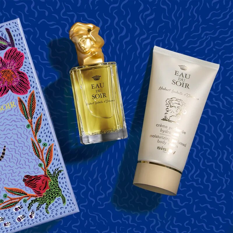 Sisley Eau du Soir Gift Set Marie-Victoire De Bascher II подаръчен комплект (лимитирана серия) за жени