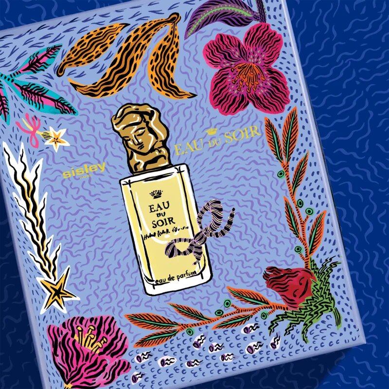 Sisley Eau du Soir Gift Set Marie-Victoire De Bascher II подаръчен комплект (лимитирана серия) за жени