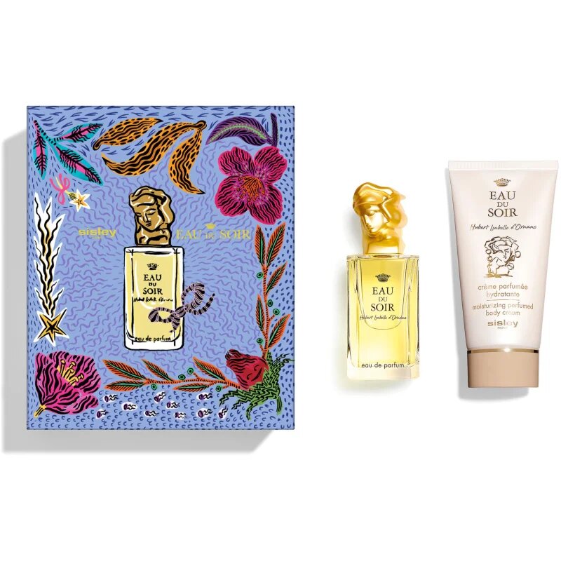 Sisley Eau du Soir Gift Set Marie-Victoire De Bascher подаръчен комплект (лимитирана серия) за жени