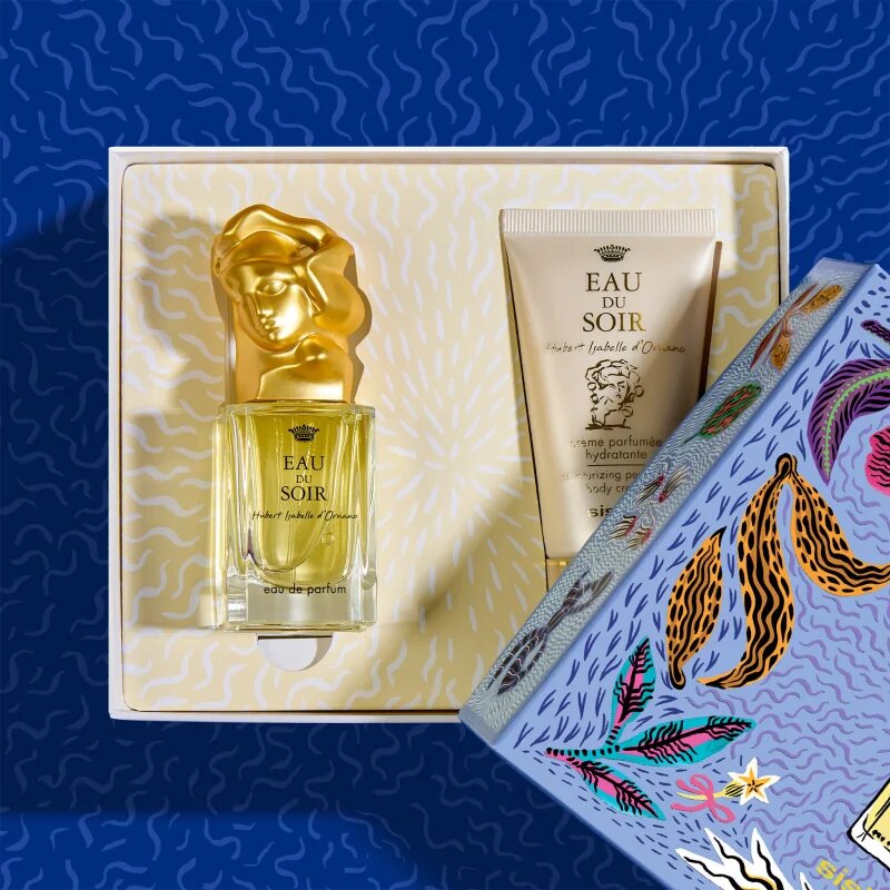 Sisley Eau du Soir Gift Set Marie-Victoire De Bascher подаръчен комплект (лимитирана серия) за жени