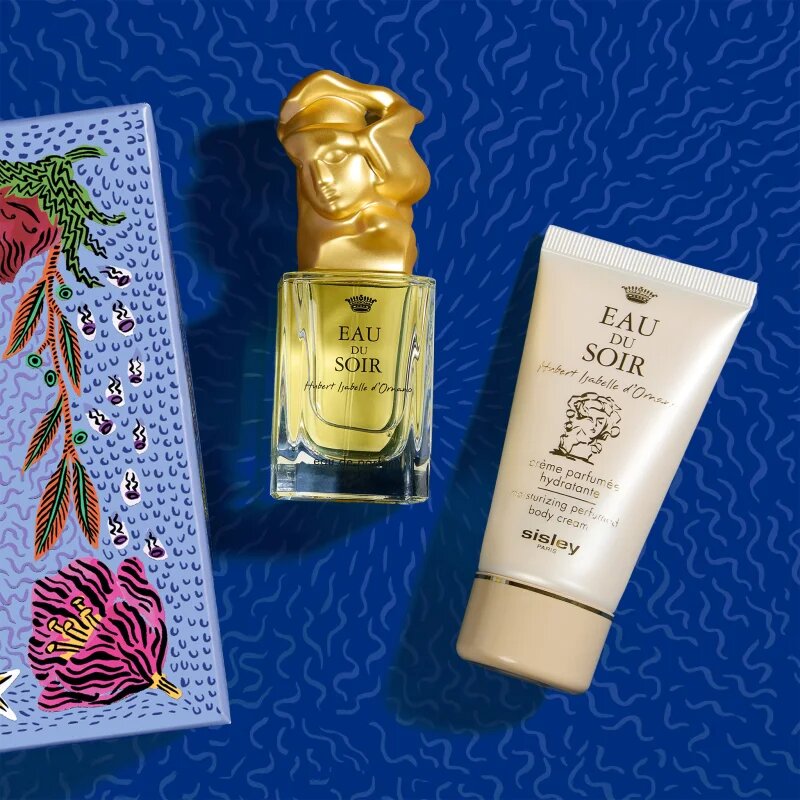 Sisley Eau du Soir Gift Set Marie-Victoire De Bascher подаръчен комплект (лимитирана серия) за жени