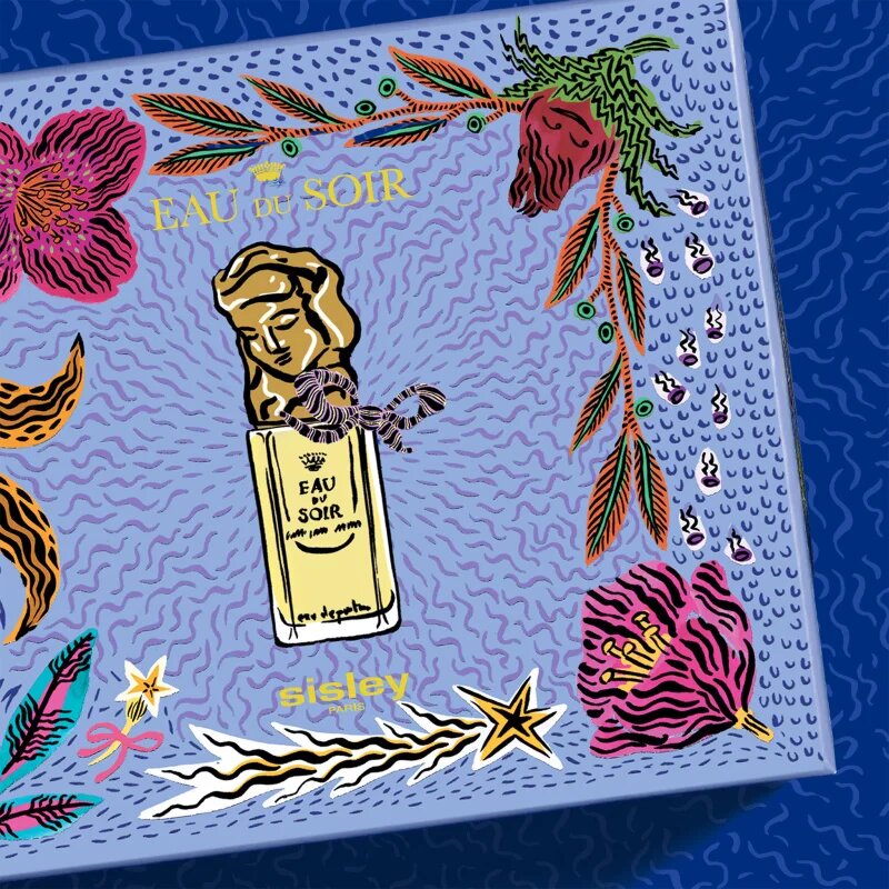 Sisley Eau du Soir Gift Set Marie-Victoire De Bascher подаръчен комплект (лимитирана серия) за жени