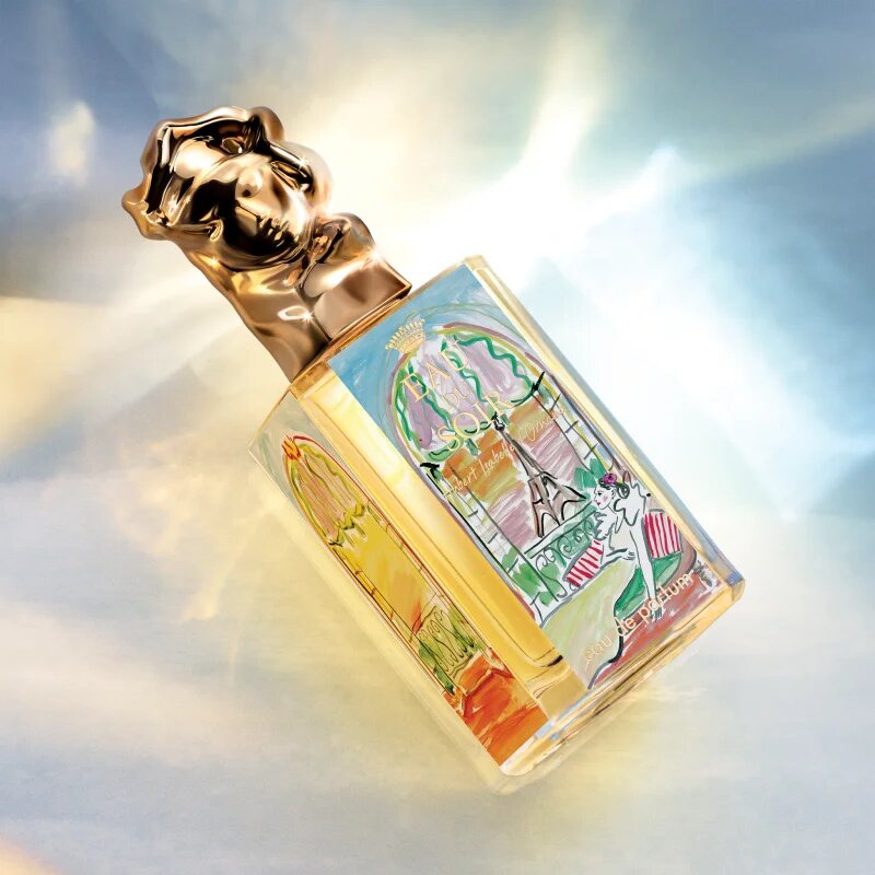 Sisley Eau du Soir Limited Edition by Luke Edward Hall парфюмна вода лимитирано издание за жени 100 мл.