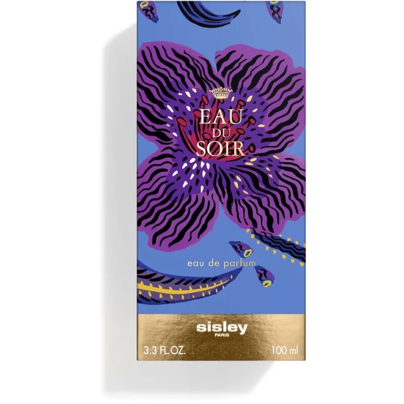 Sisley Eau du Soir Limited Edition by Marie-Victoire de Bascher парфюмна вода (лимитирана серия) за жени 100 мл.
