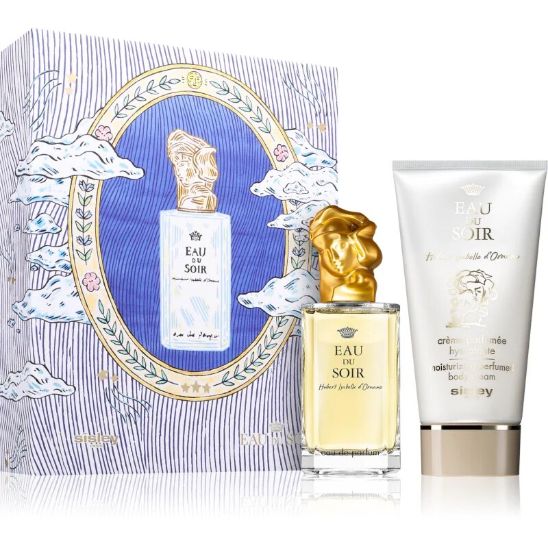Sisley Eau du Soir подаръчен комплект за жени