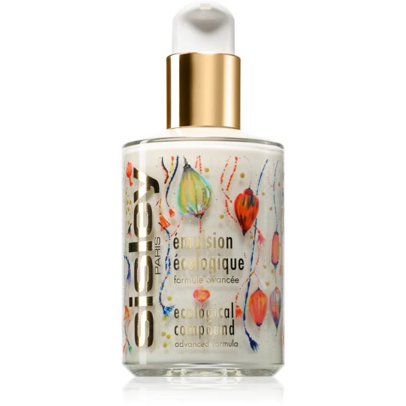 Sisley Ecological Compound Limited Edition хидратираща емулсия с регенериращ ефект 125 мл.